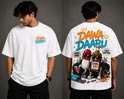 Drop Shoulder | Dawa Daaru | Clothes Garaage