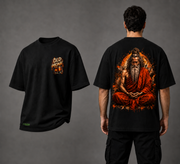 Drop Shoulder| OLD MONK | Clothes Garaage