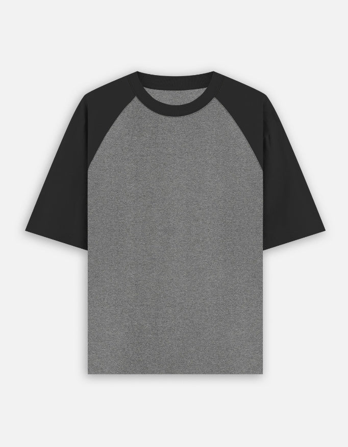Unisex Oversized Raglan