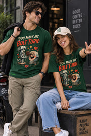 You turn bolt | Clothes Garaage