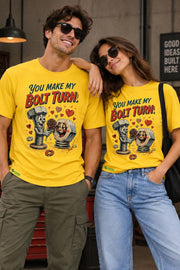 You turn bolt | Clothes Garaage